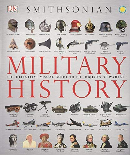 Military History book cover