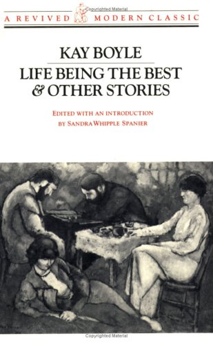 Life Being the Best & Other Stories book cover