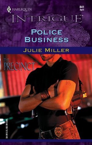 The Precinct book cover 2