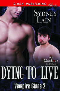 Vampire Clans book cover 2