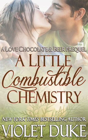 A Little Combustible Chemistry book cover
