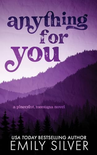 Pinecrest, Montana book cover 3