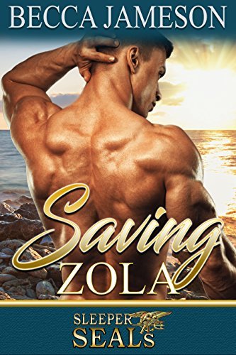 Saving Zola book cover