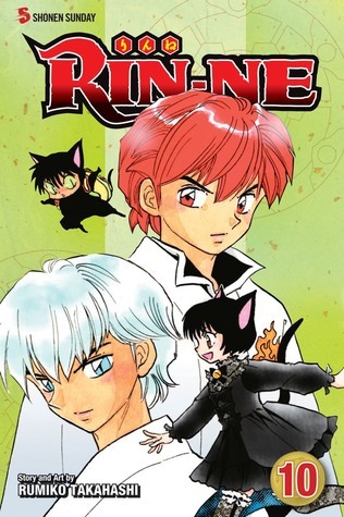 Rin-Ne, Vol. 10 book cover