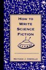How to Write Science Fiction book cover