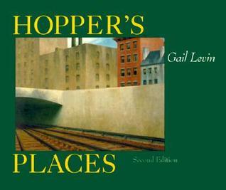 Hopper's Places book cover