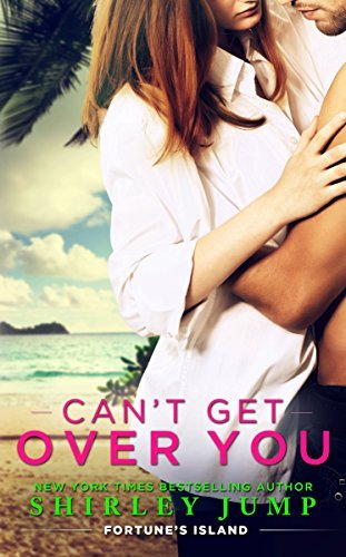 Fortune's Island book cover 2