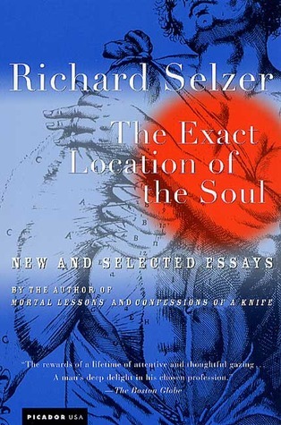 The Exact Location of the Soul book cover