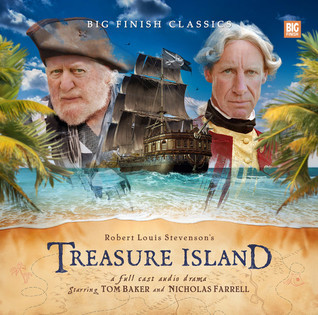 Treasure Island book cover