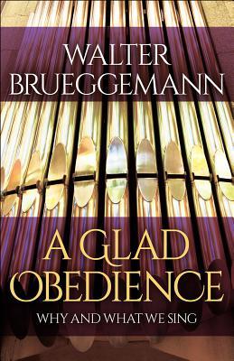 A Glad Obedience book cover