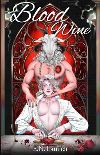 Blood Wine book cover