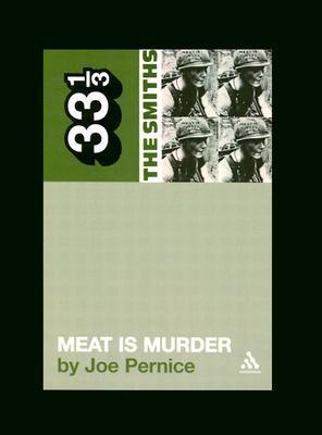 Meat is Murder book cover