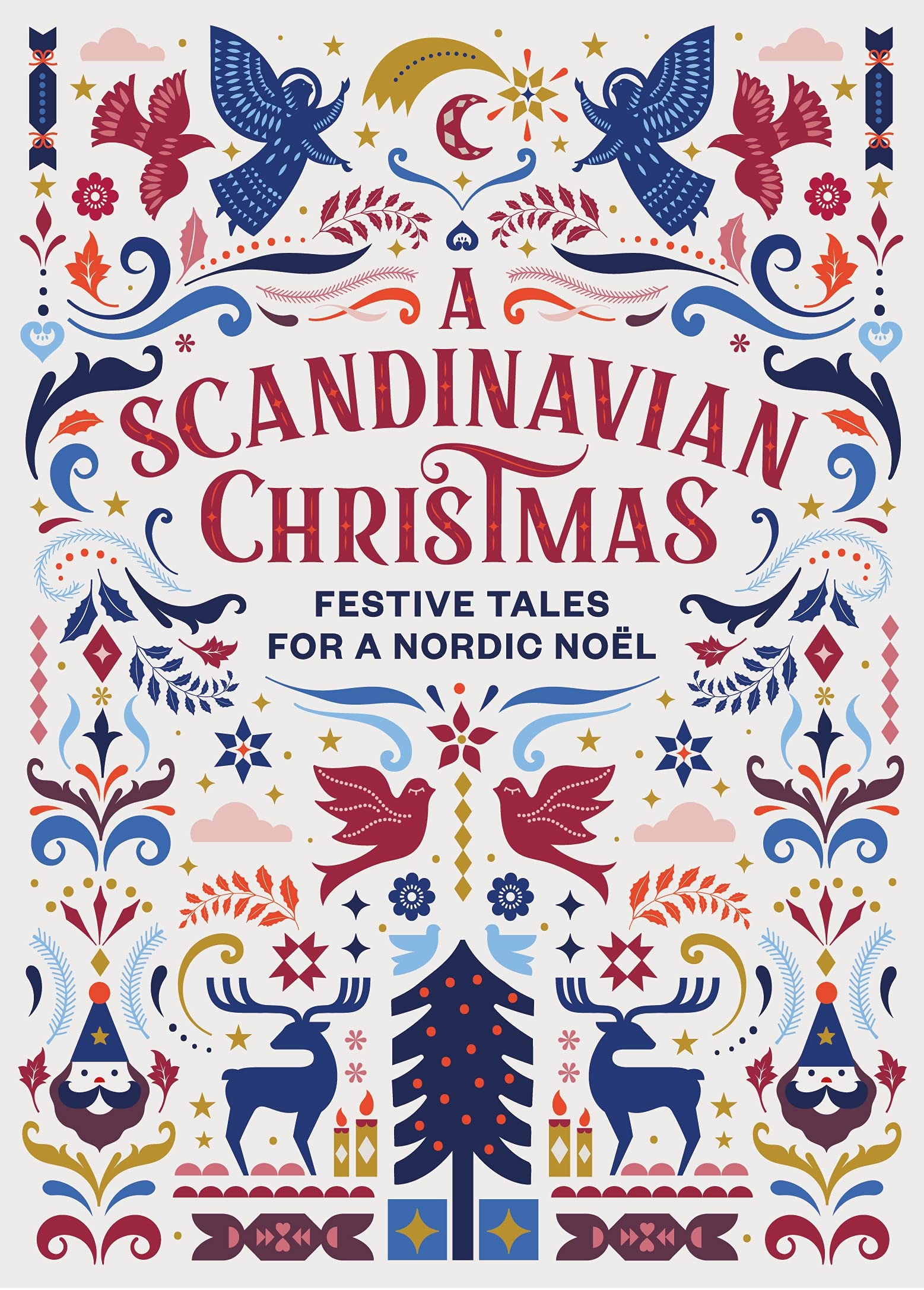 Very Christmas book cover 3