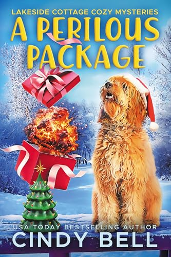 Lakeside Cottage Cozy Mysteries book cover 2