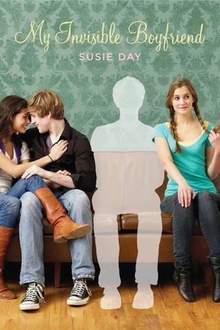 My Invisible Boyfriend book cover