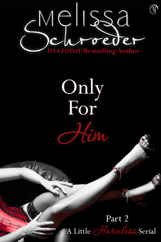 Only For Him book cover 1