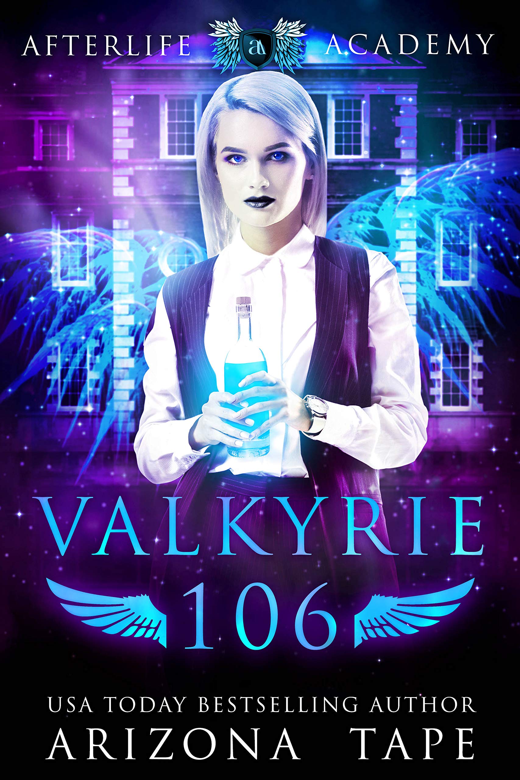 Valkyrie 106 book cover