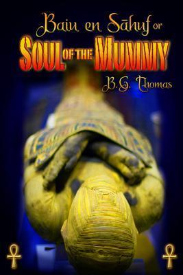Soul of the Mummy book cover