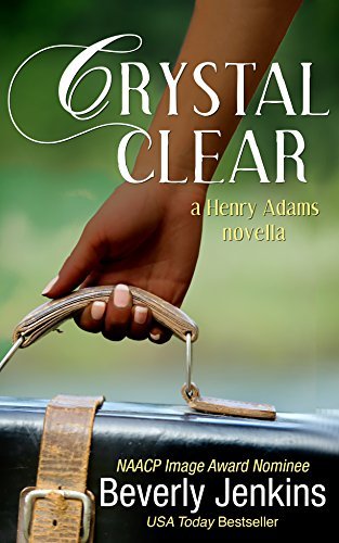Crystal Clear book cover