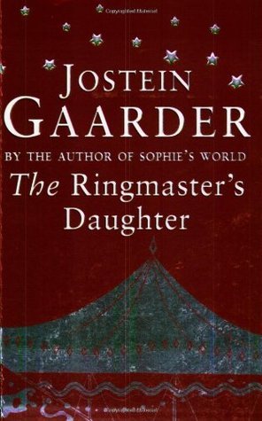 The Ringmaster's Daughter book cover
