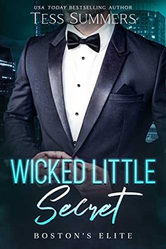 Wicked Little Secret book cover