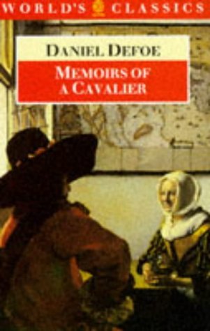 Memoirs of a Cavalier book cover