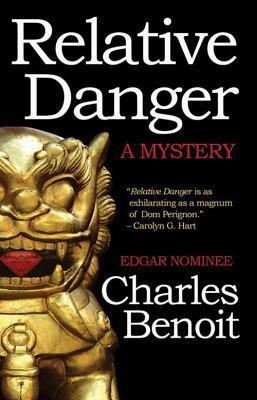 Relative Danger book cover