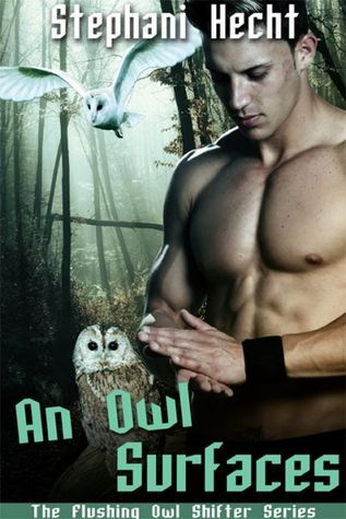 Flushing Owl book cover 1