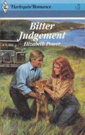 Bitter Judgement book cover