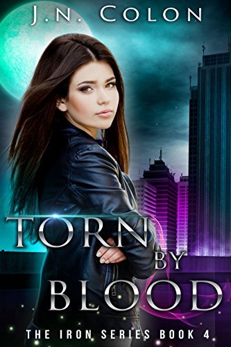 Torn by Blood book cover