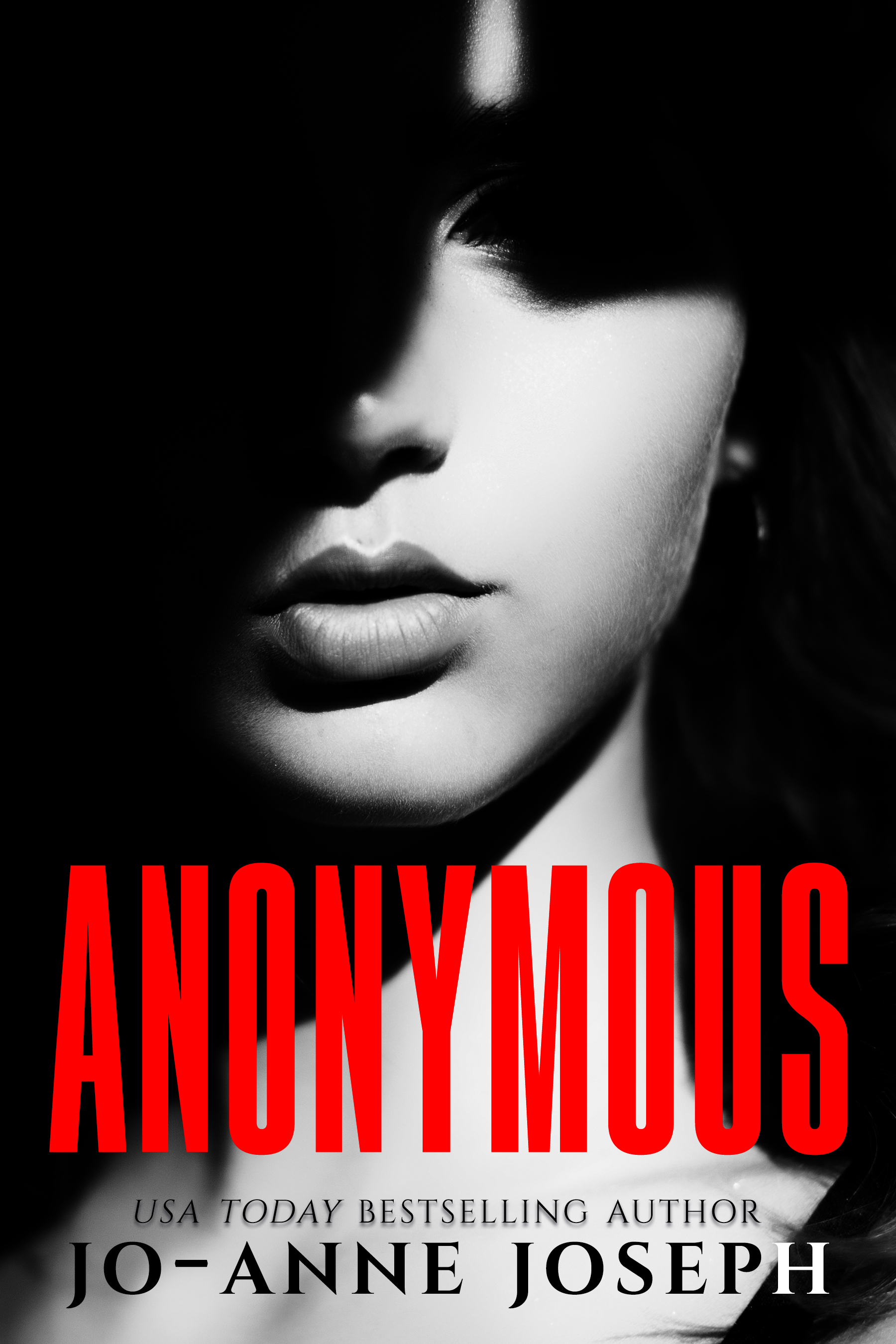 Anonymous book cover