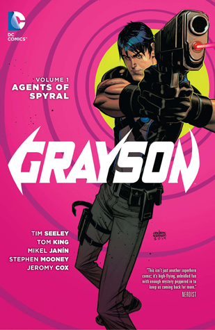 Grayson book cover 1