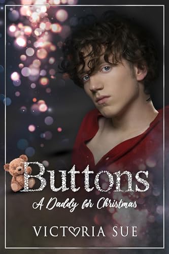 Buttons book cover