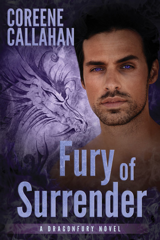 Fury of Surrender book cover