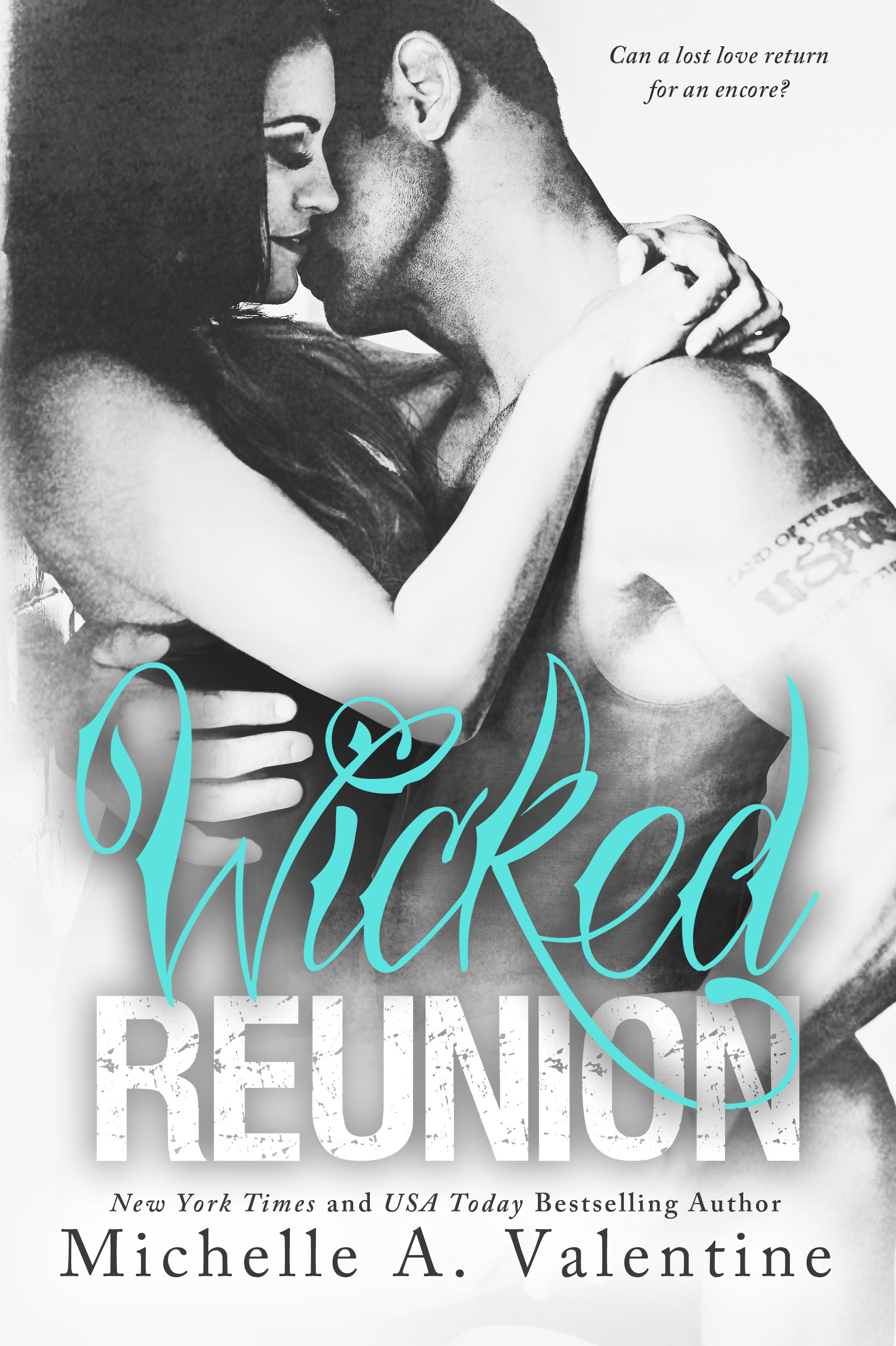 Wicked White book cover 2