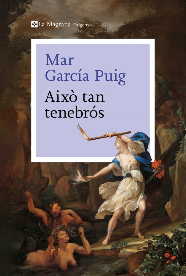 Això tan tenebrós book cover