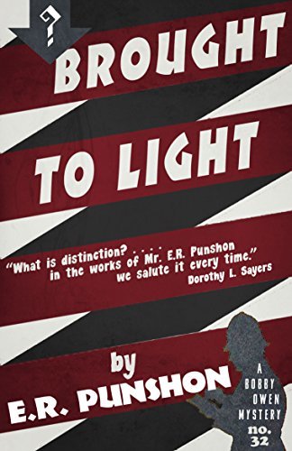 Brought to Light book cover