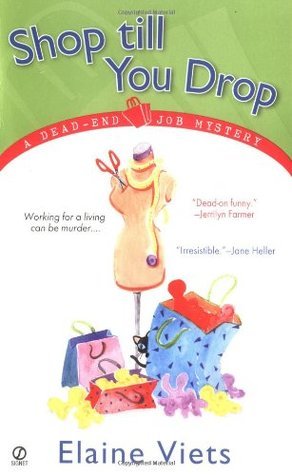 Shop Till You Drop book cover