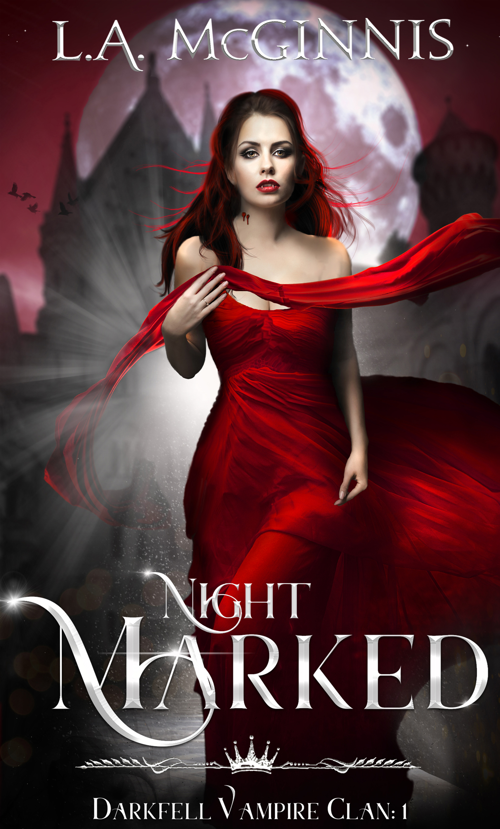 Darkfell Vampire Clan book cover 1