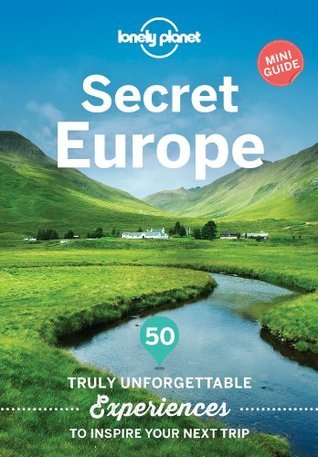Secret Europe book cover