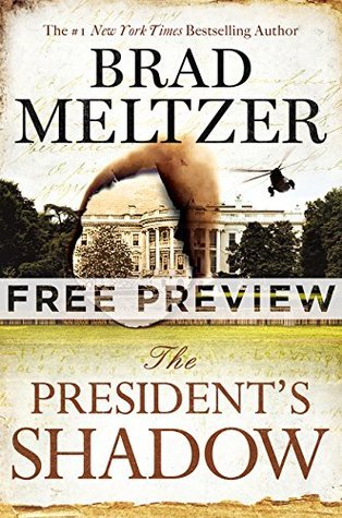 The President's Shadow - Free Preview book cover