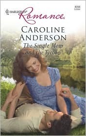 The Single Mom and the Tycoon book cover