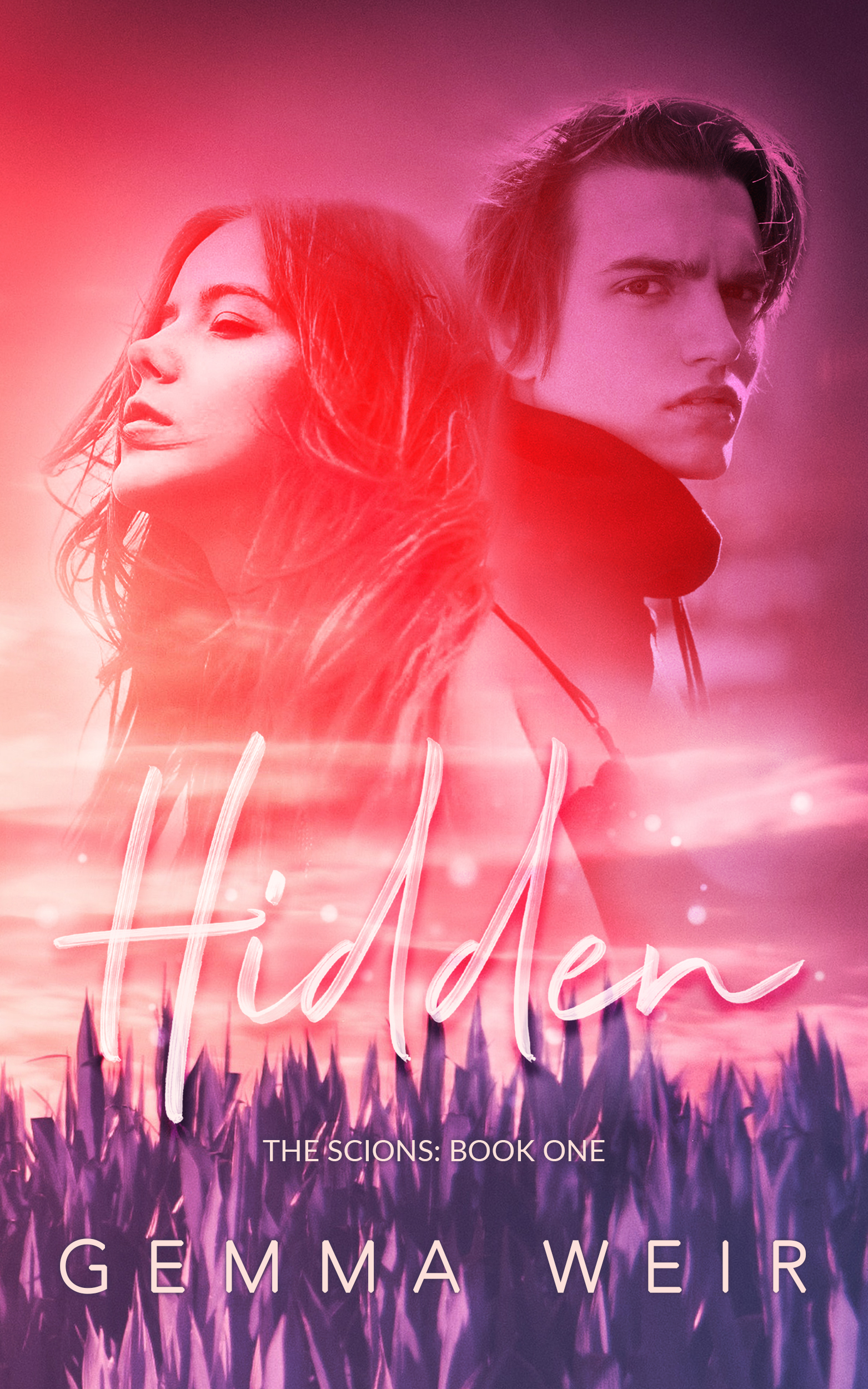 Archer's Creek: The Next Generation book cover 1