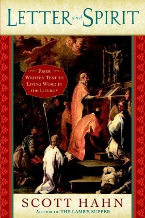 Letter and Spirit book cover