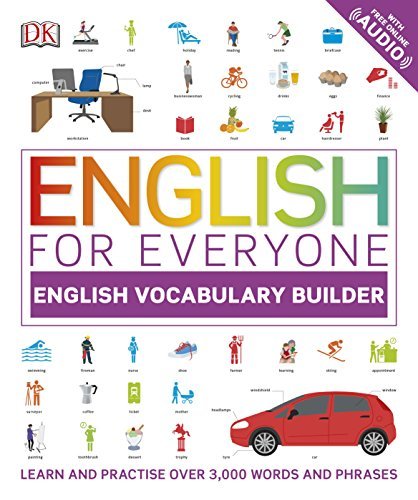 English for Everyone book cover