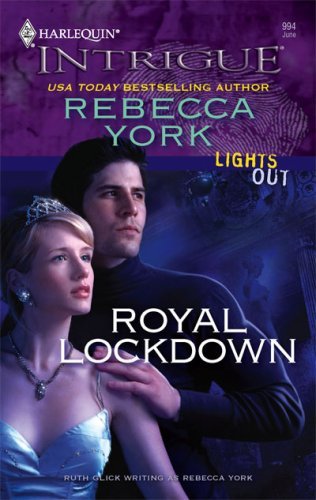 Lights Out book cover 1
