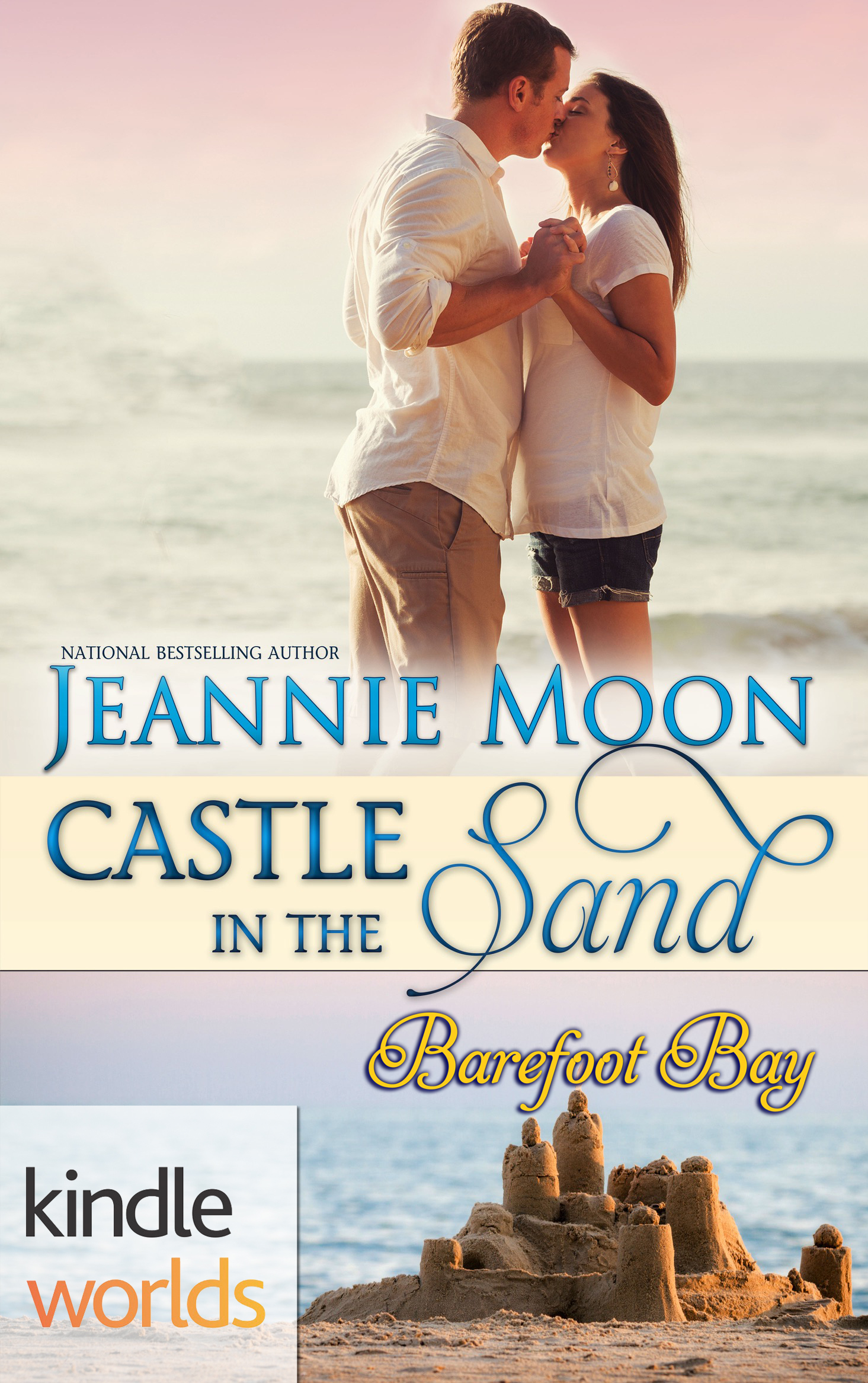 Castle in The Sand book cover