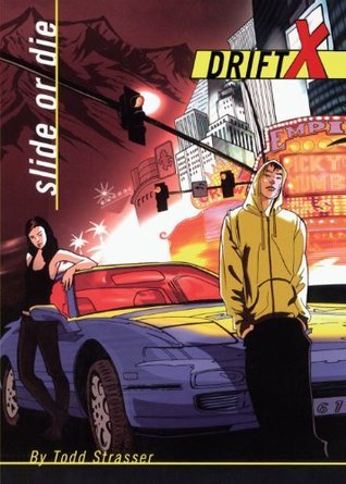 Slide or Die book cover