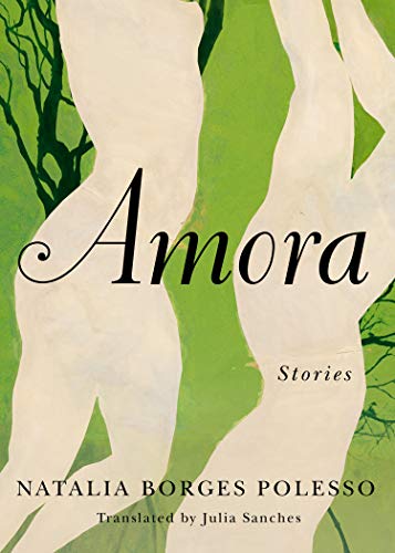 Amora book cover