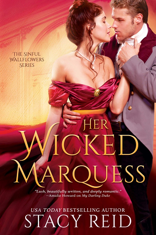 Sinful Wallflowers book cover 2